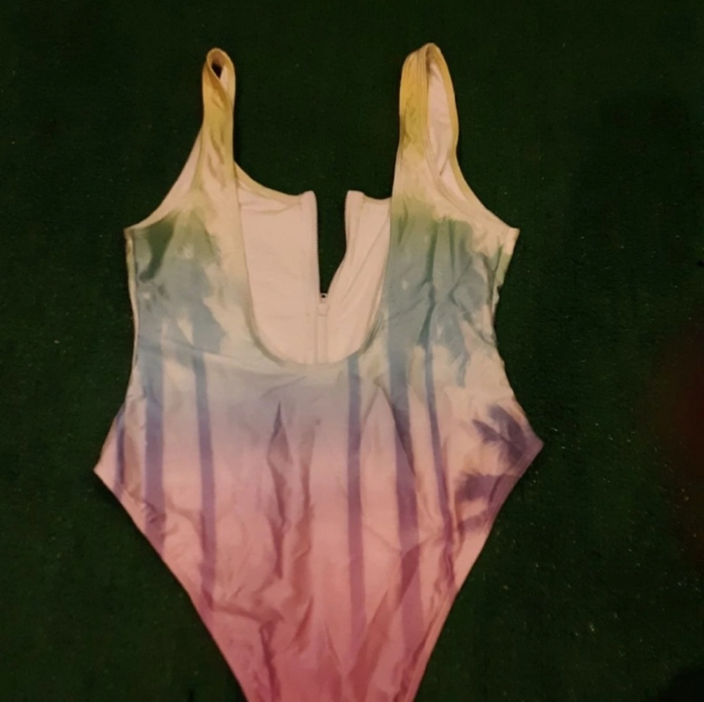 Tropics One Piece Swimsuit